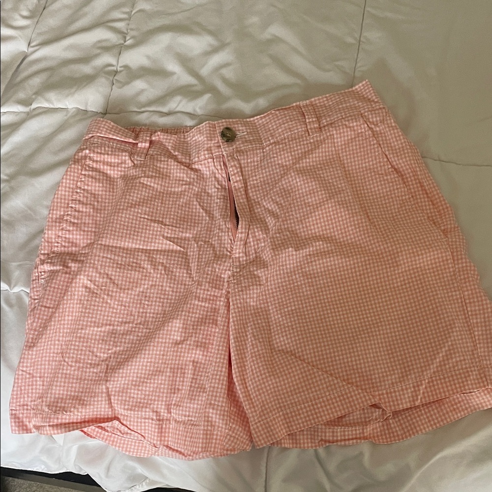 Pink Southern Proper Men’s Shorts